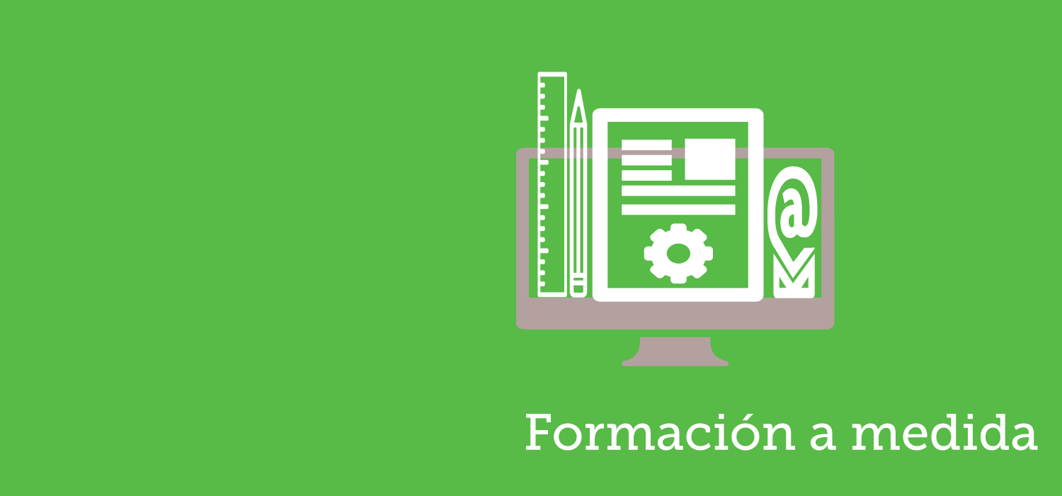 Formación a medida ppor Mitaif