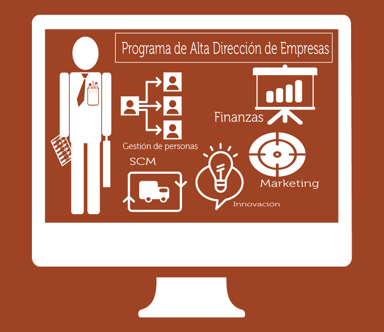 PADE Programa de Alta Dirección de Empresas